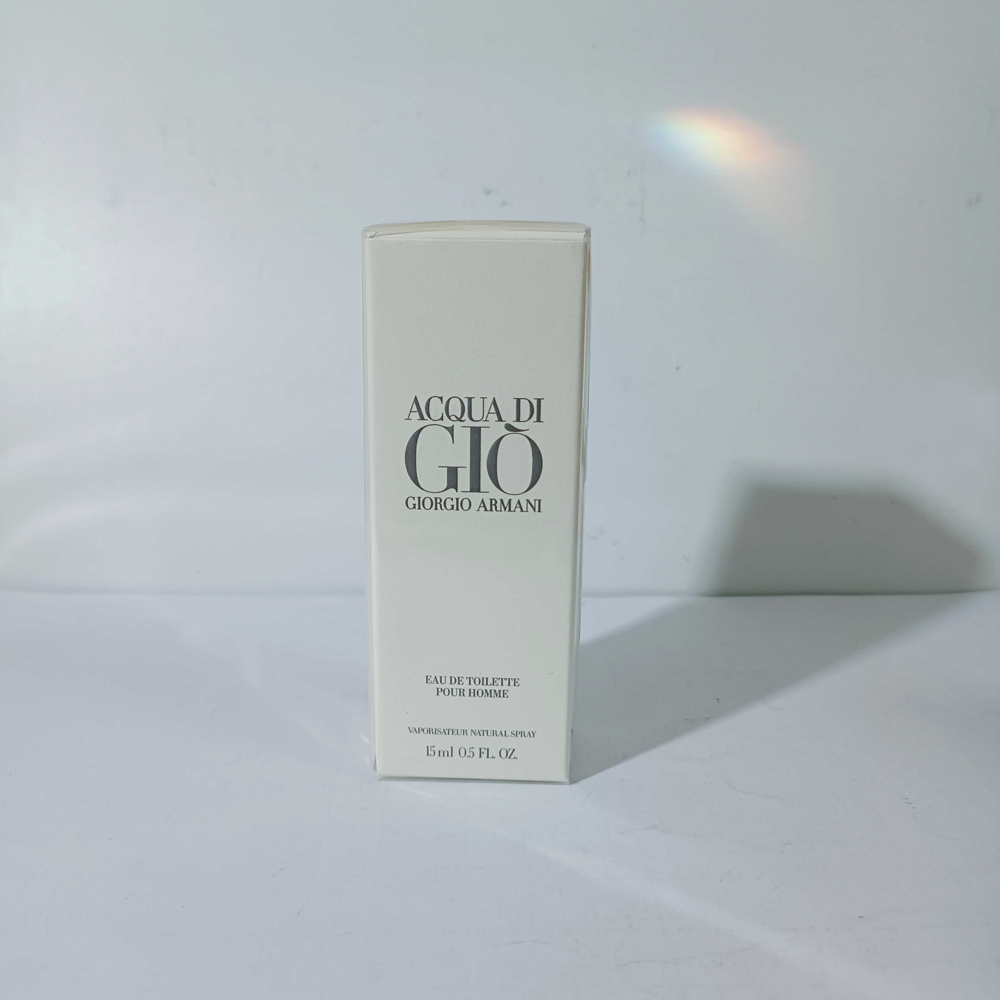 มินิ Giorgio Armani Acqua di gio pour homme 15ml