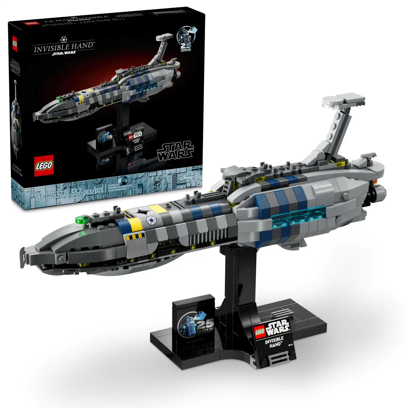 LEGO 75377-TBD-LSW-IP-6-2024 (สินค้าซื้อแล้วไม่รับเปลี่ยนคืน)