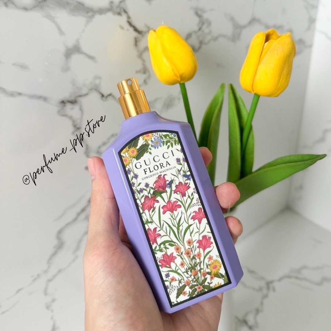 Gucci Flora Gorgeous