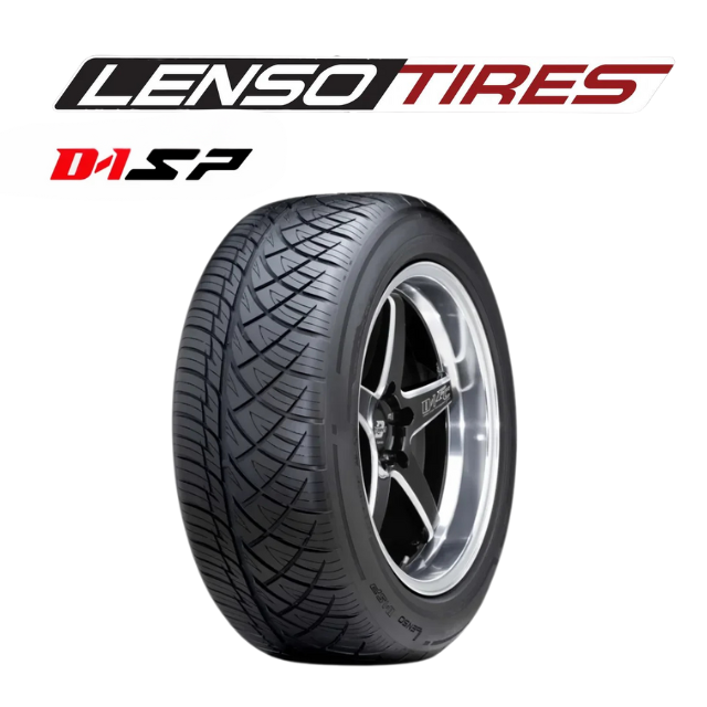 ยางรถยนต์ 265/60 R18 LENSO รุ่น D-1SP ปี2025