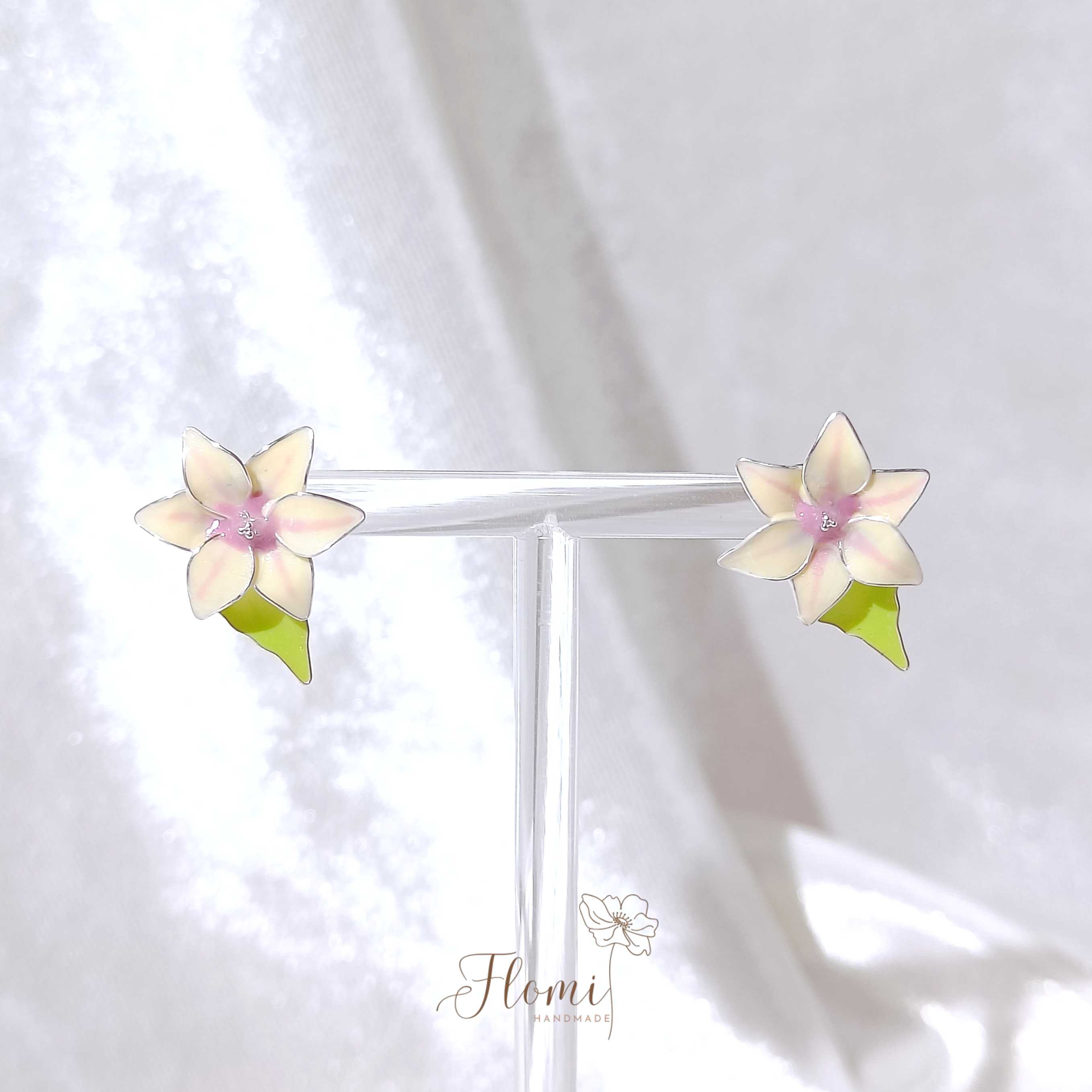 Barbados lily ว่านสี่ทิศ