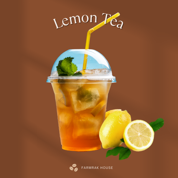 Lemon Tea ชามะนาว