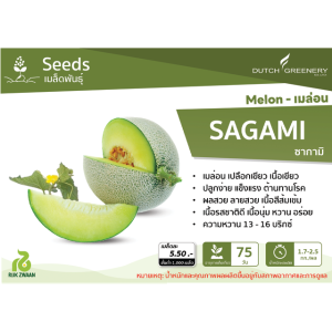Melon - Sagami RZ F1