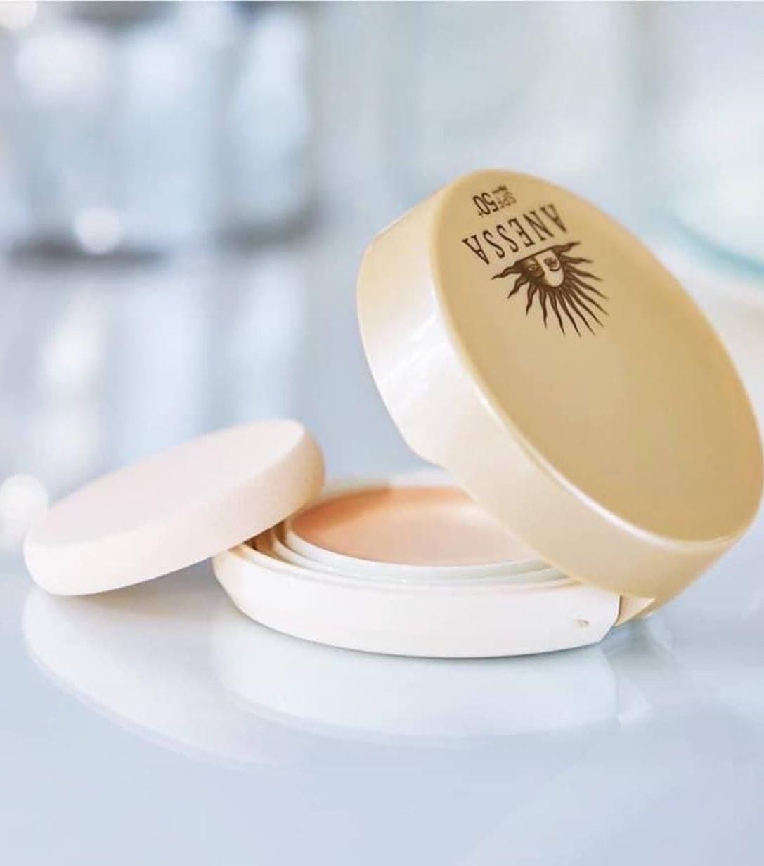 Shiseido Anessa All in One Beauty Compact 10g.