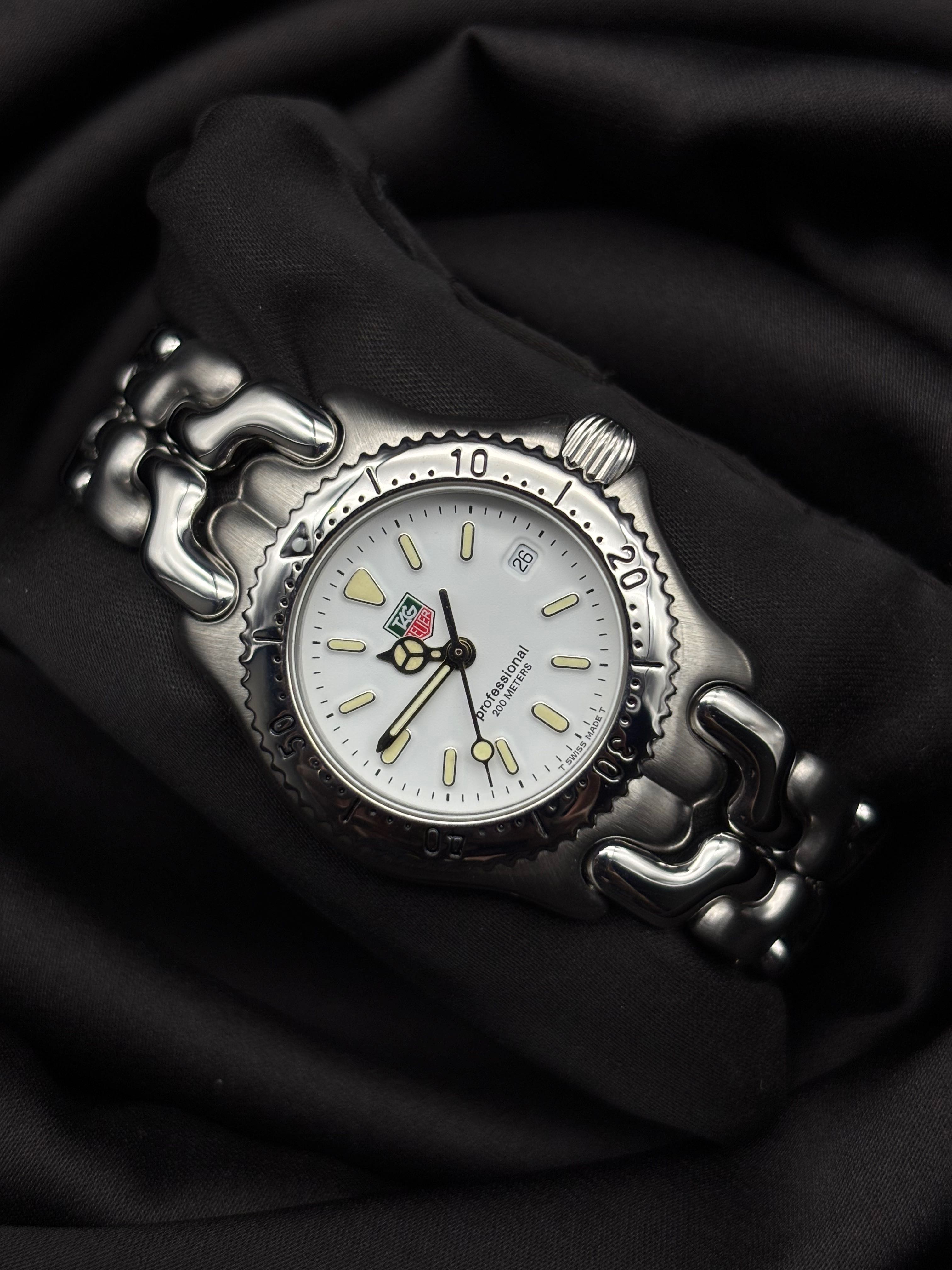 Tag Heuer Lady ก้างปลา ชั้นเดียว