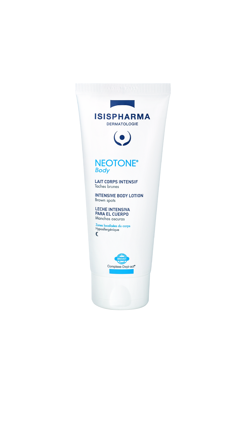 ISISPHARMA - Neotone Body ไวท์เทนนิ่งโลชั่นปรับสีผิว รอยดำ รักแร้ ขาหนีบ