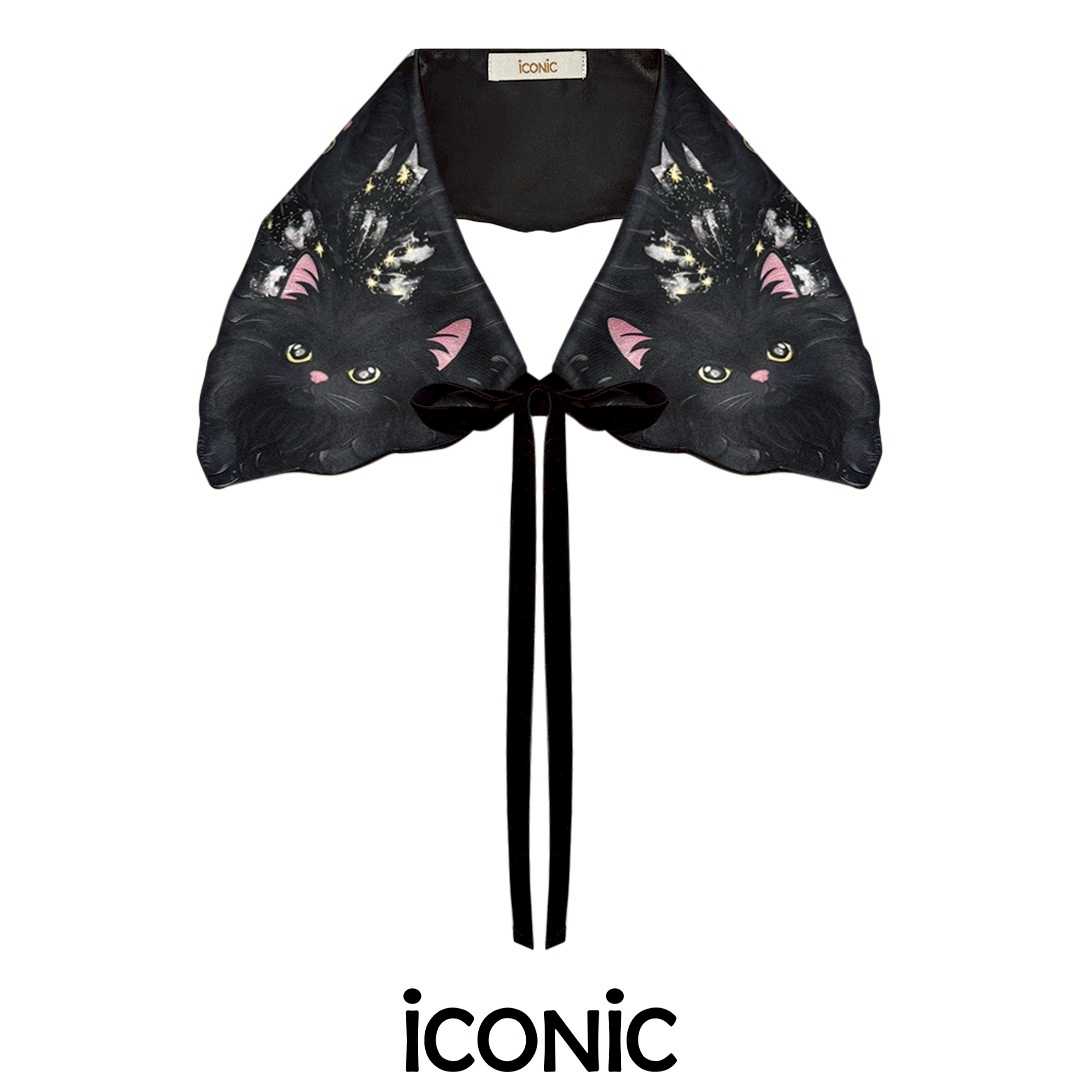 iCONiC EBONY COLLAR