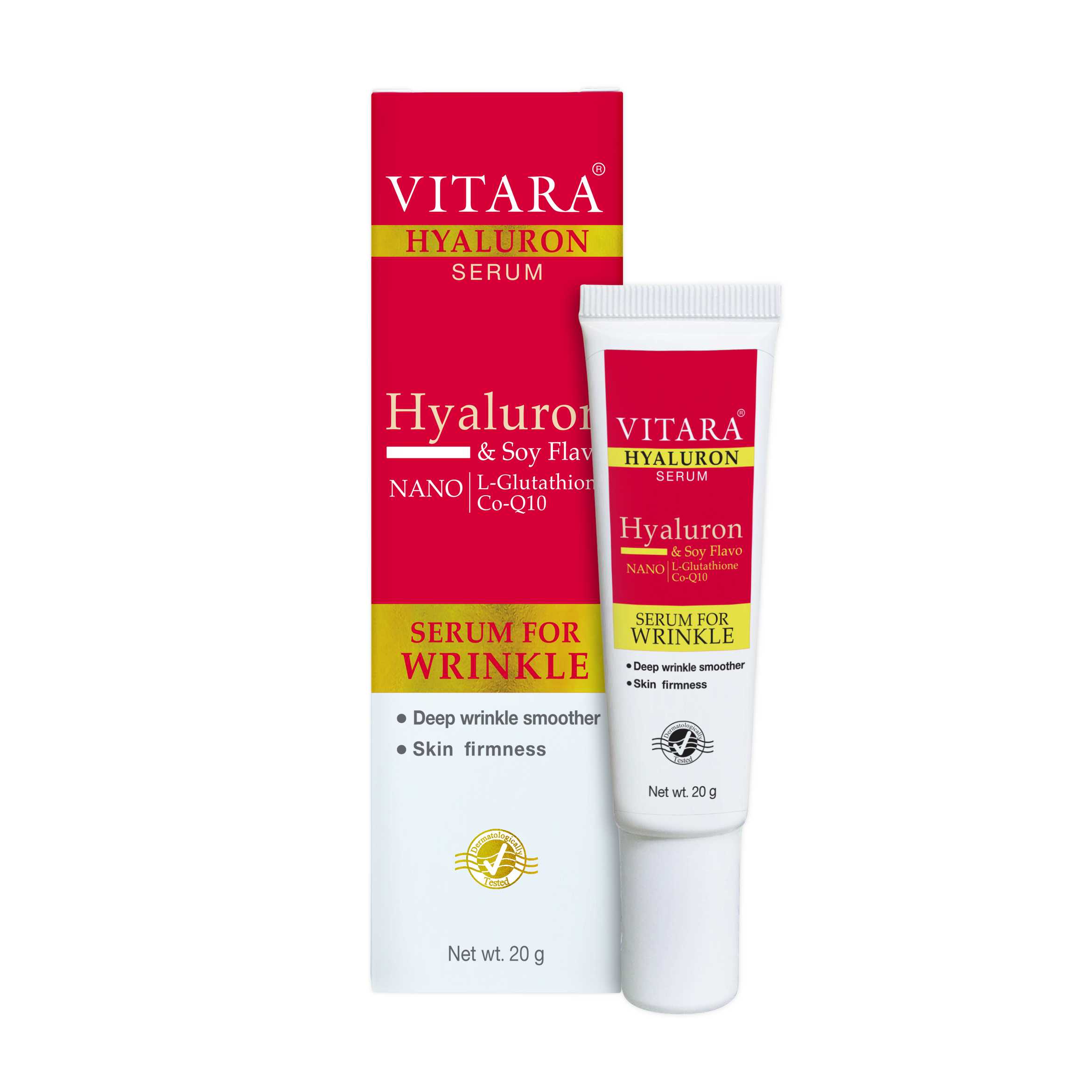 VITARA  Hyaluron Serum 20 g