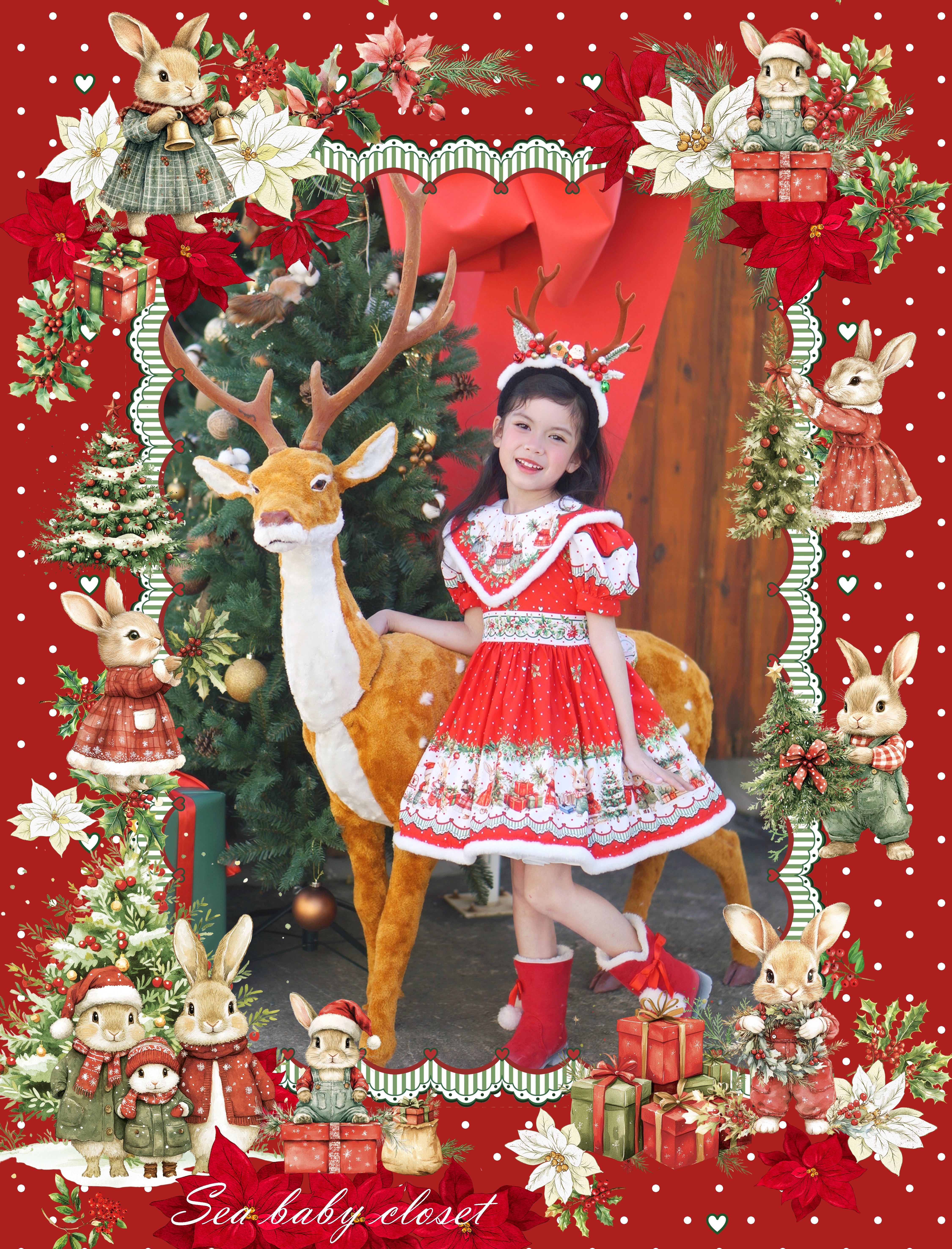 Christmas Dress Collection 