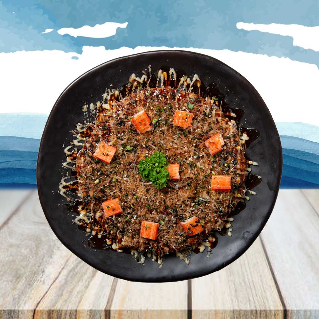 Okonomiyaki	พิซซ่า ญี่ปุ่น