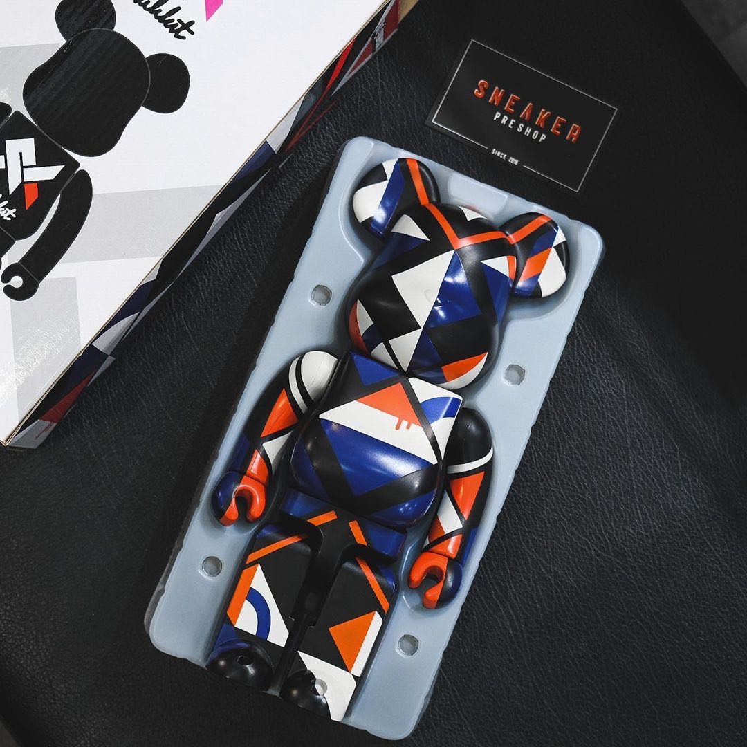 Bearbrick x Rabkit [ Thailand Exclusive 218/500 ] 