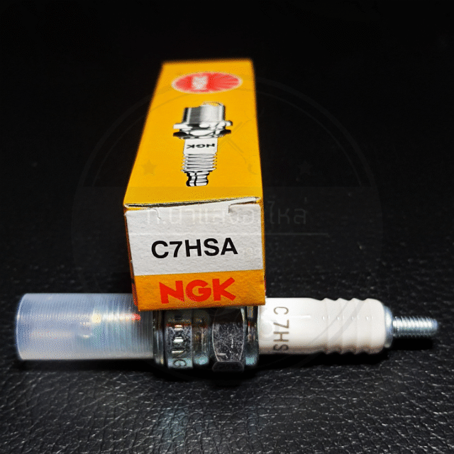 หัวเทียน C7HSA (NGK)