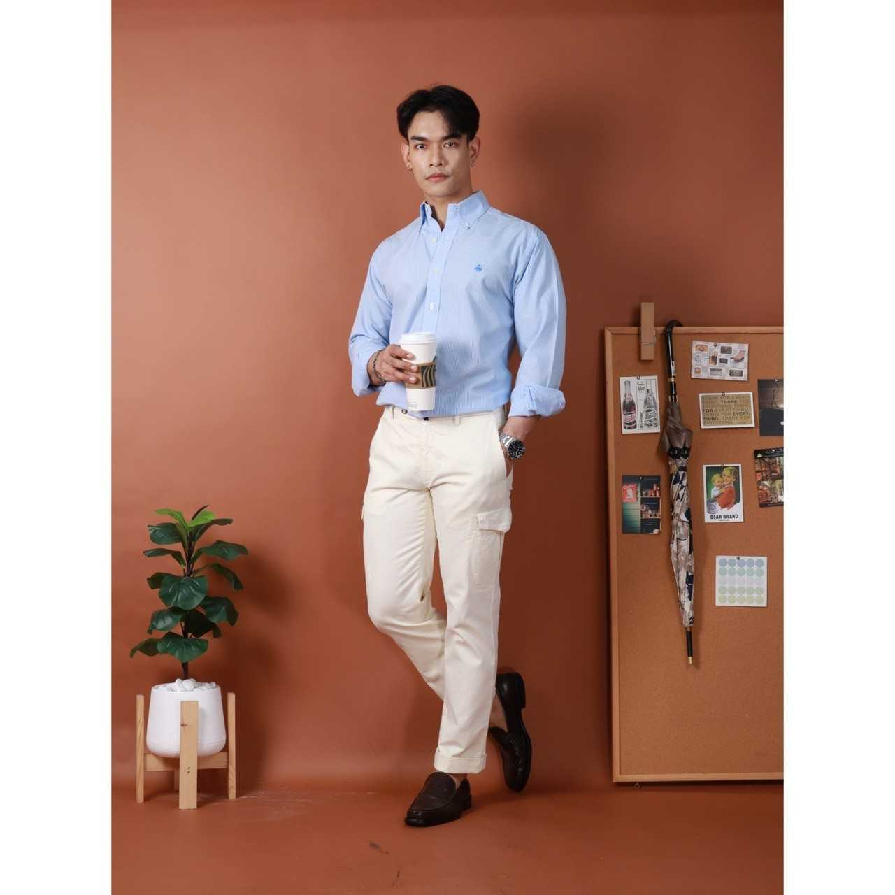 BROOKS BROTHERS L 21/31