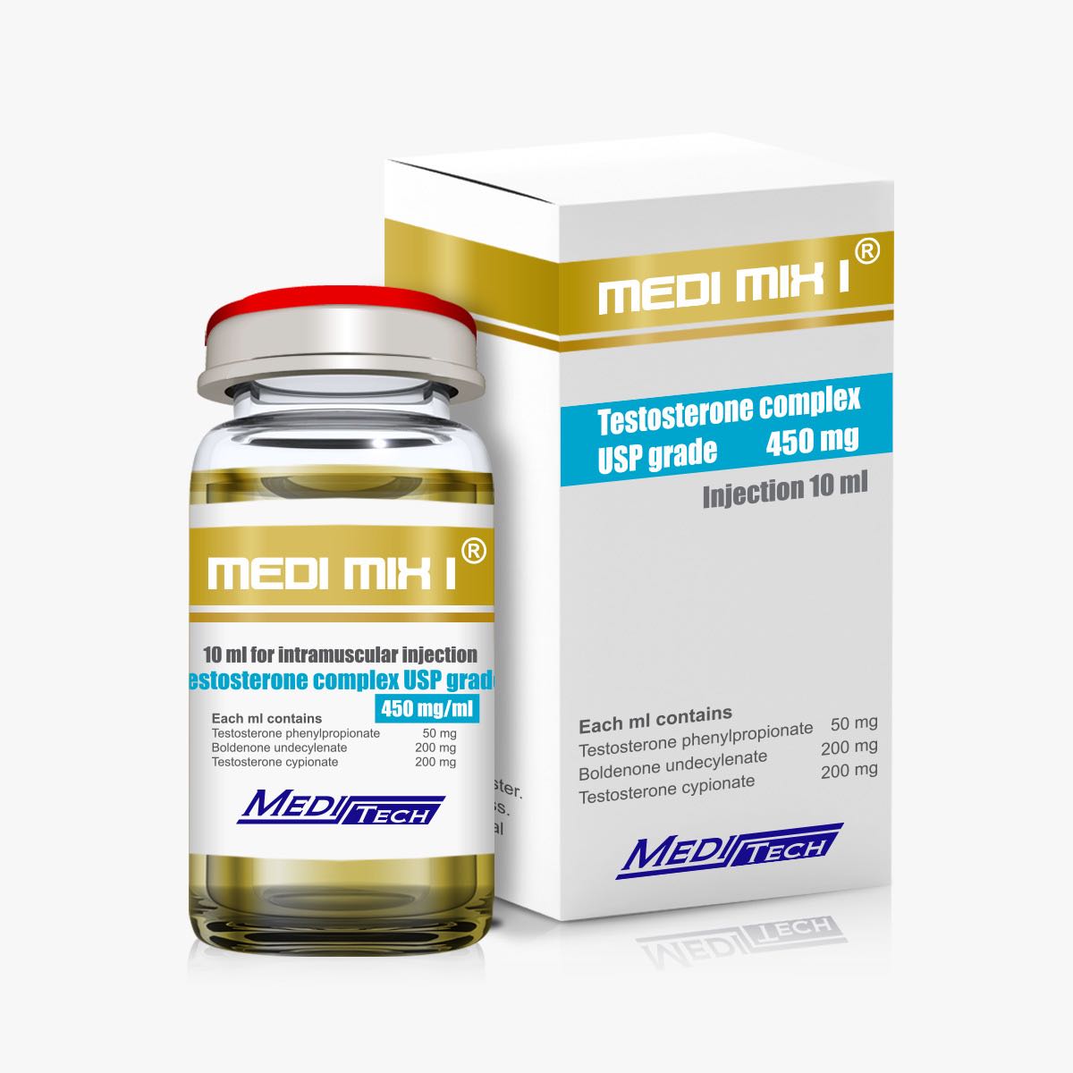 Medi Mix 1 Meditech 450 mg