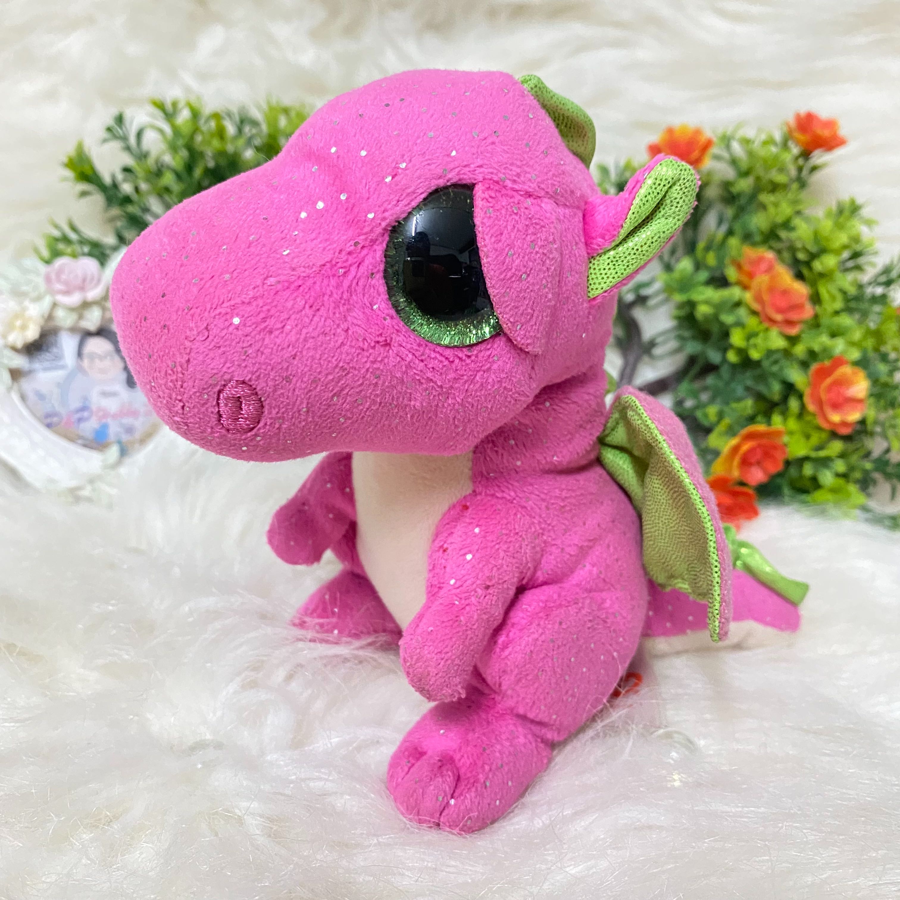 ตาโต Ty Beanie Boo's