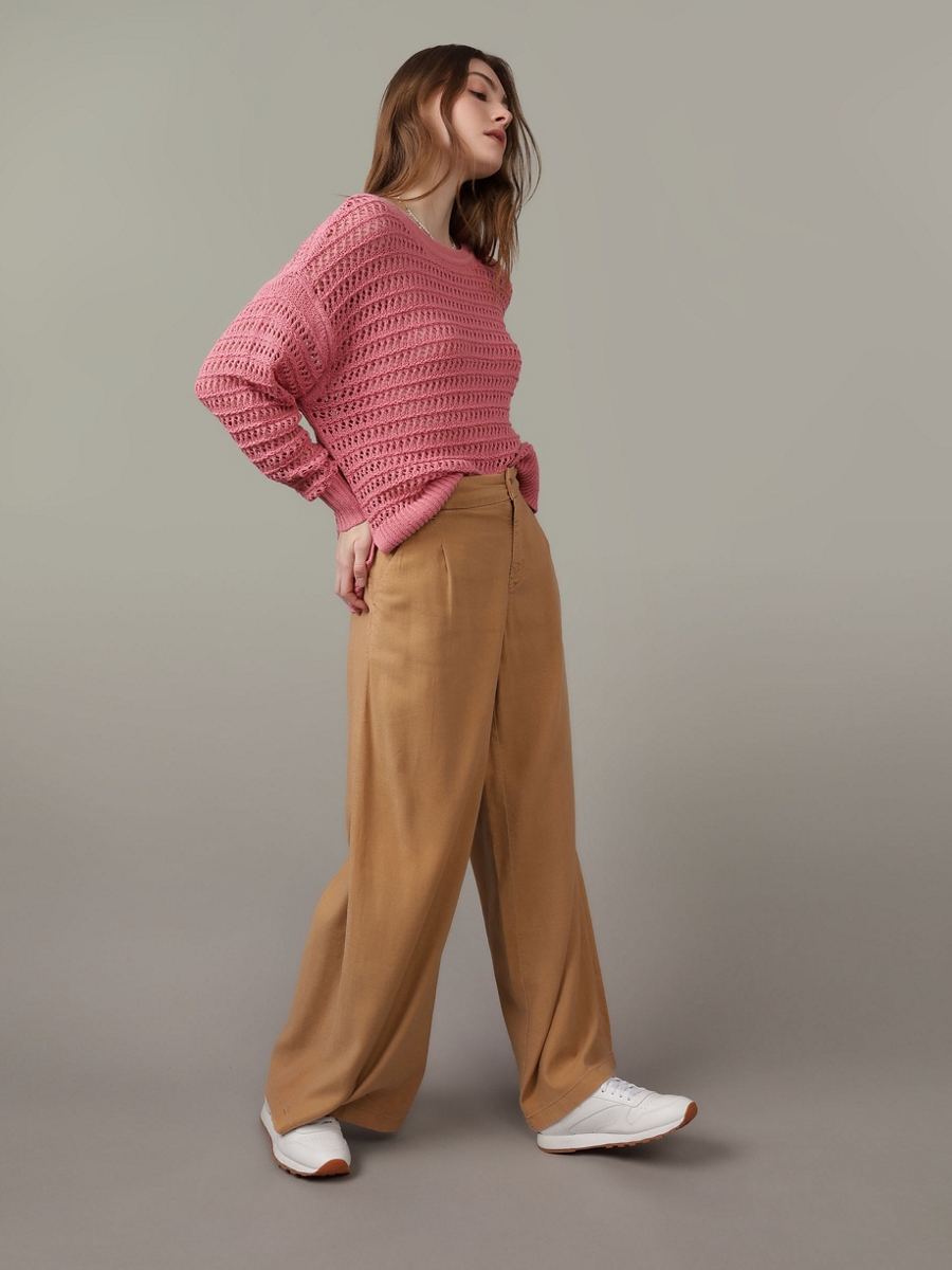 กางเกง ผู้หญิง 5161 HR TROUSER ( 032-5161-238 )