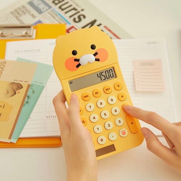 🛒พร้อมส่ง Office&Home Calculator-Choonsik