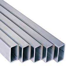 07503812090 เหล็กแป๊ปแบน Gi 3 x 1 1/2 x 1.0 (9+-) เหลือง
