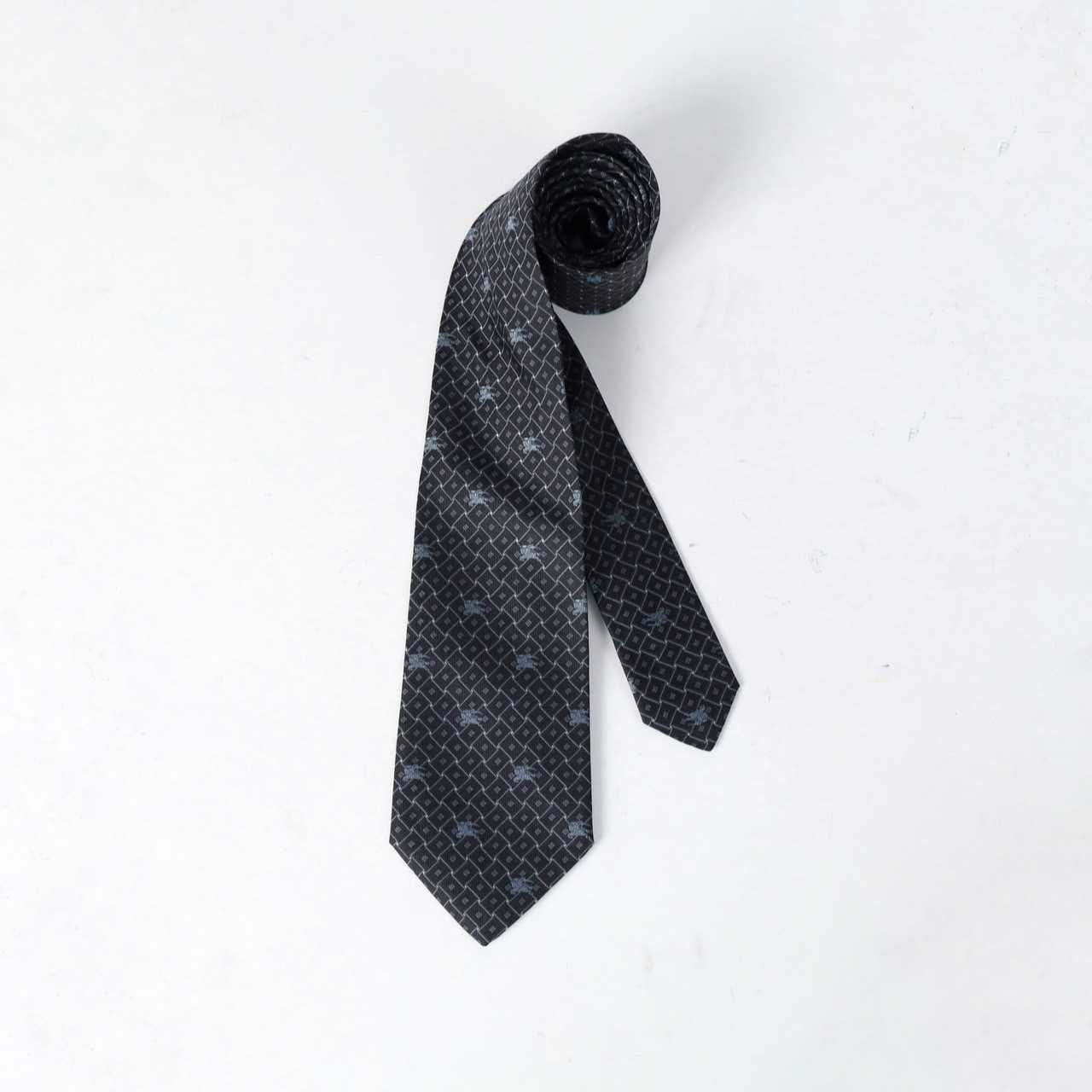 BURBERRY NECKTIE 8.5 CM