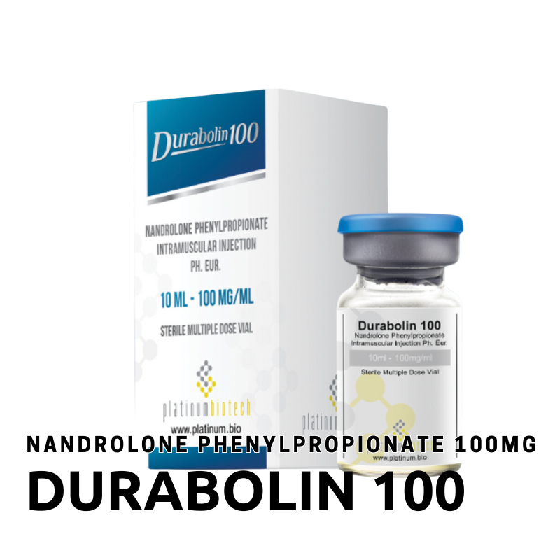 NPP (Durabolin 100) Platinum (100mg×10ml)