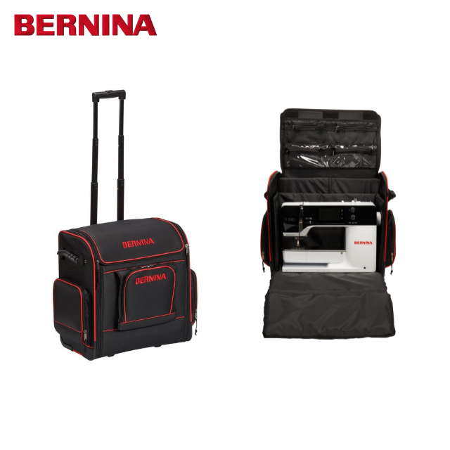 กระเป๋าใส่จักรสำหรับ BERNINA Series 4 / 5 (Pre-Order)