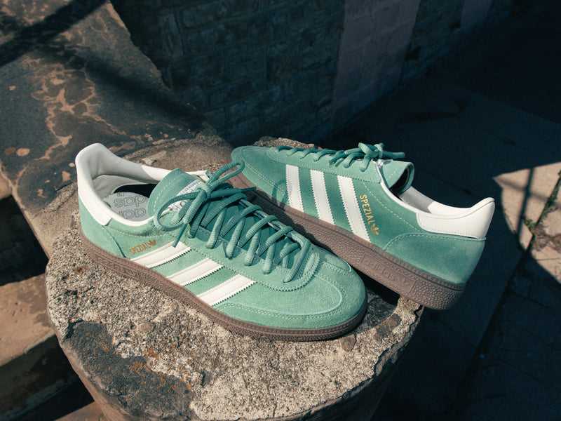 Adidas spezial Preloved Green/ Cream White