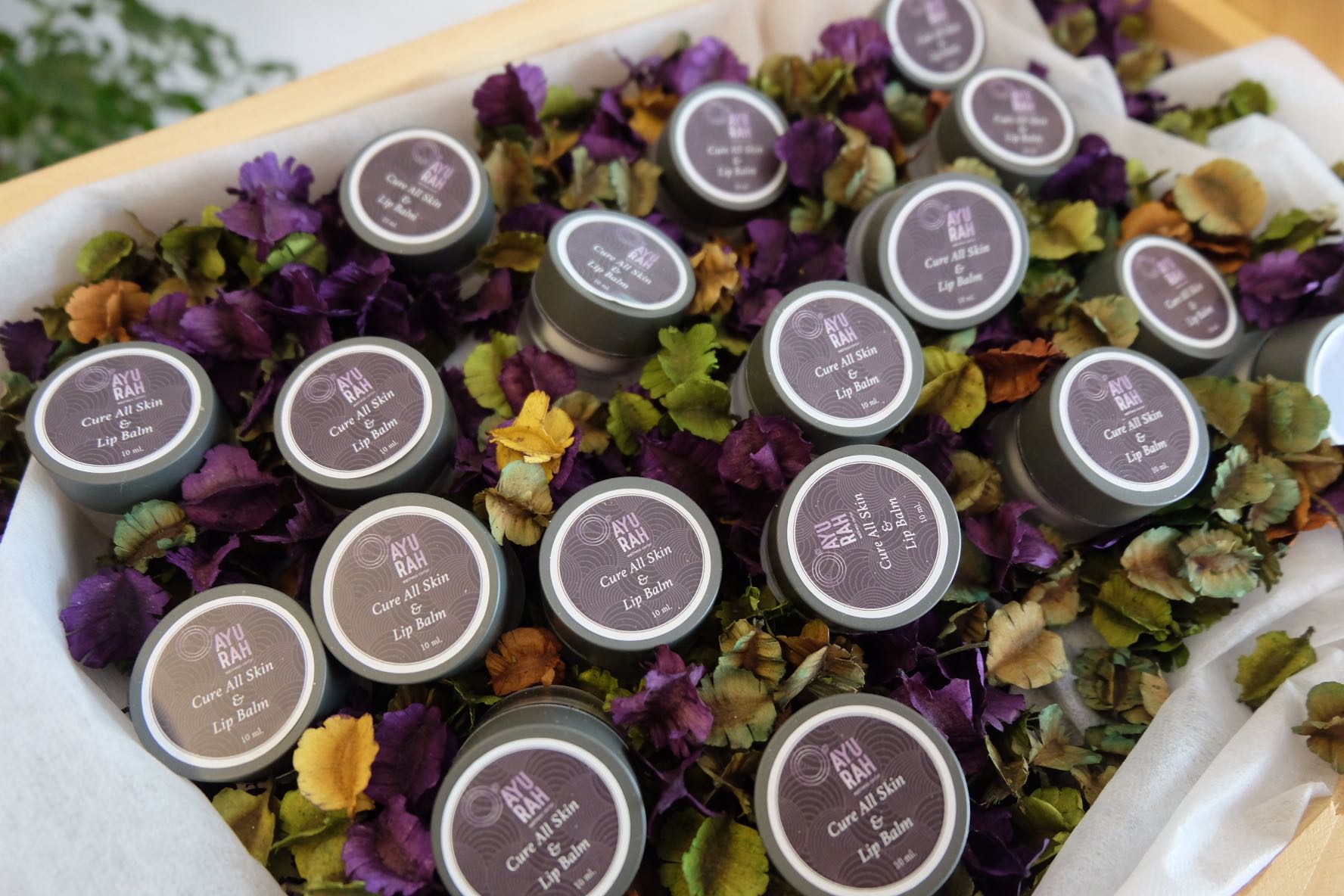 Cure all skin & Lip Palm