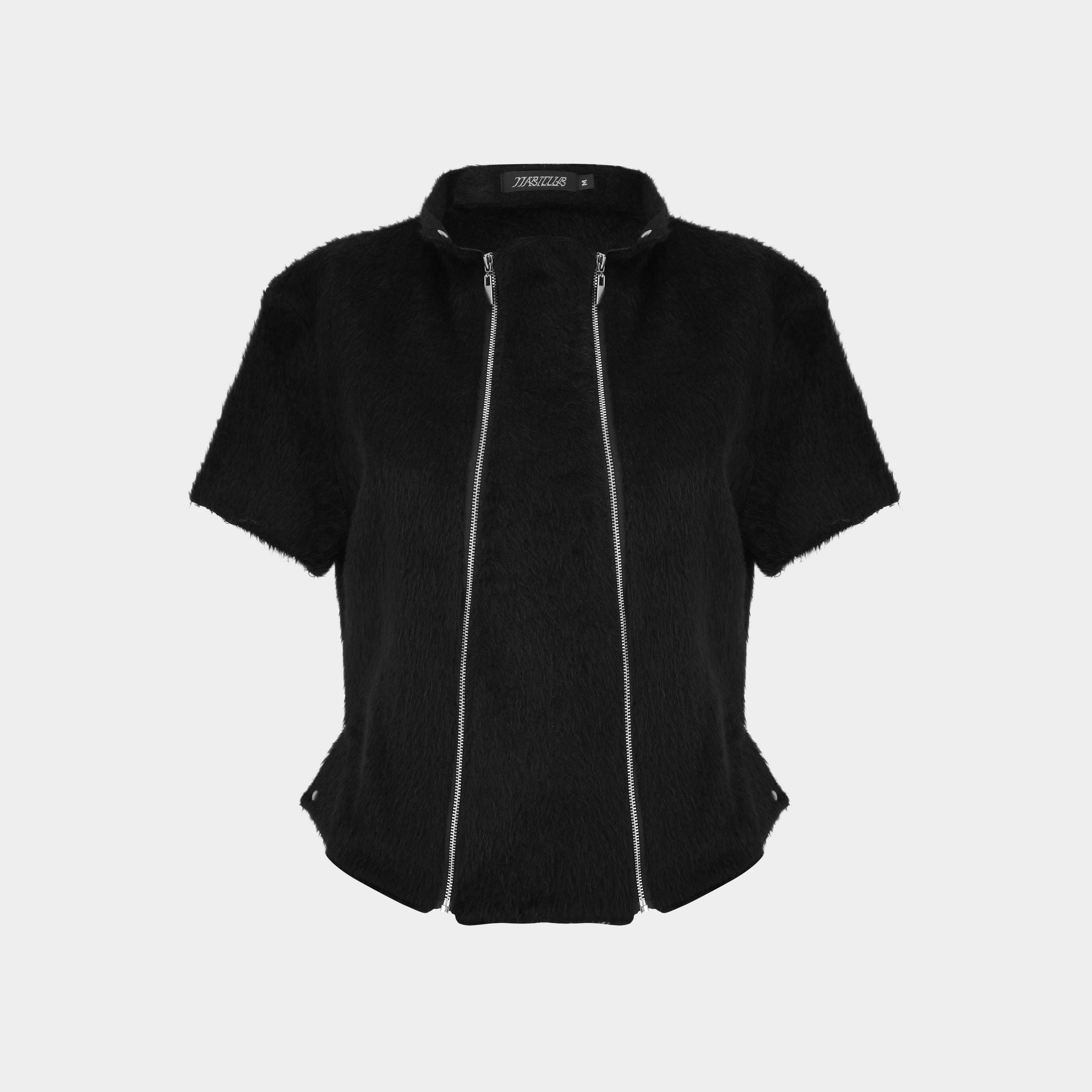 Nabi Club - Black Swan Top