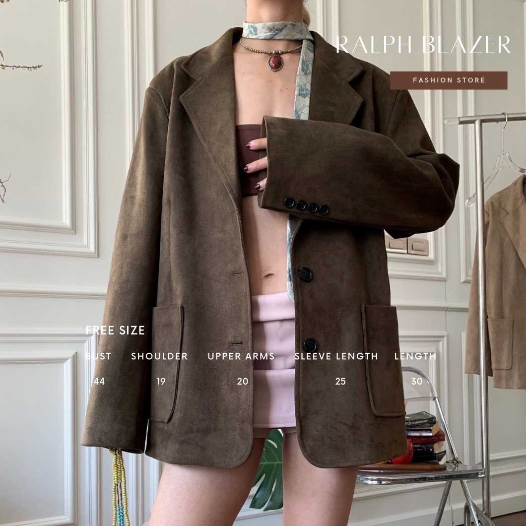 Ralph Blazer พร้อมส่ง