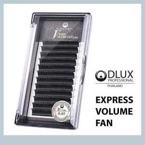 DLUX EXPRESS VOLUME FAN แยกไซส์