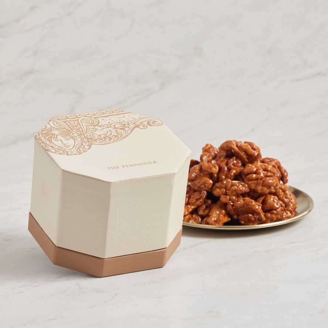 Mei Jiang Sesame Walnuts