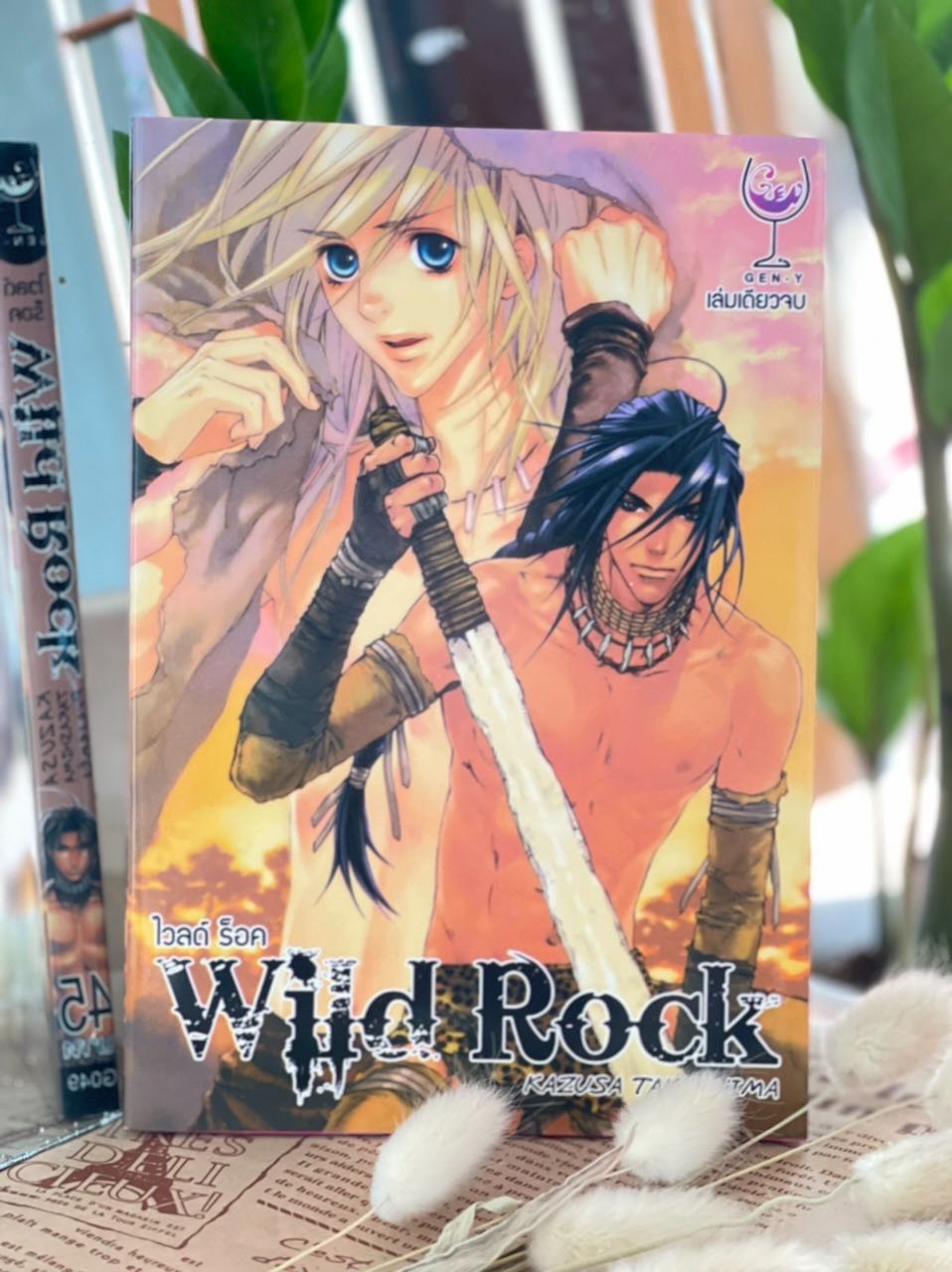 Wild Rock