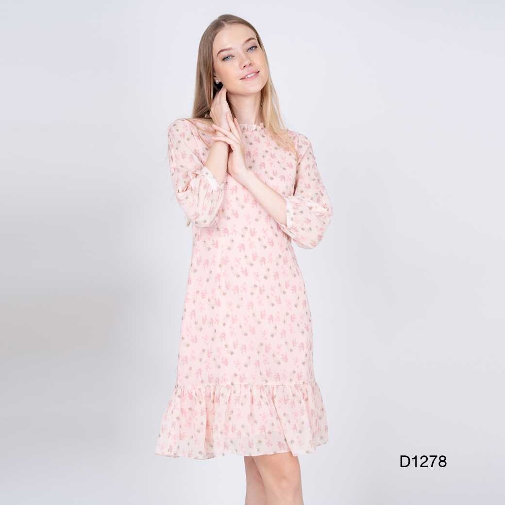 D1278-ชีฟองอังโกร่า-โอลด์โรส