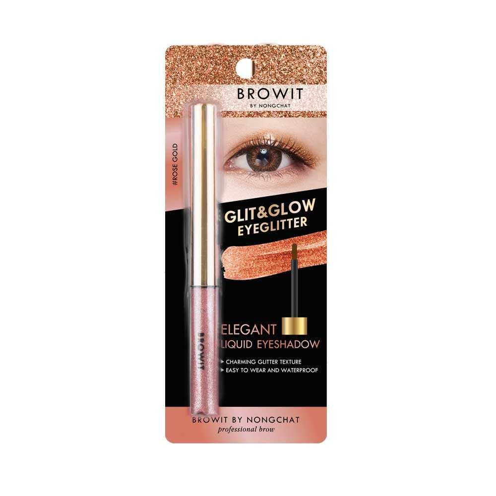 Browit Glit & Glow Eyeglitter (ทาตากริตเตอร์)