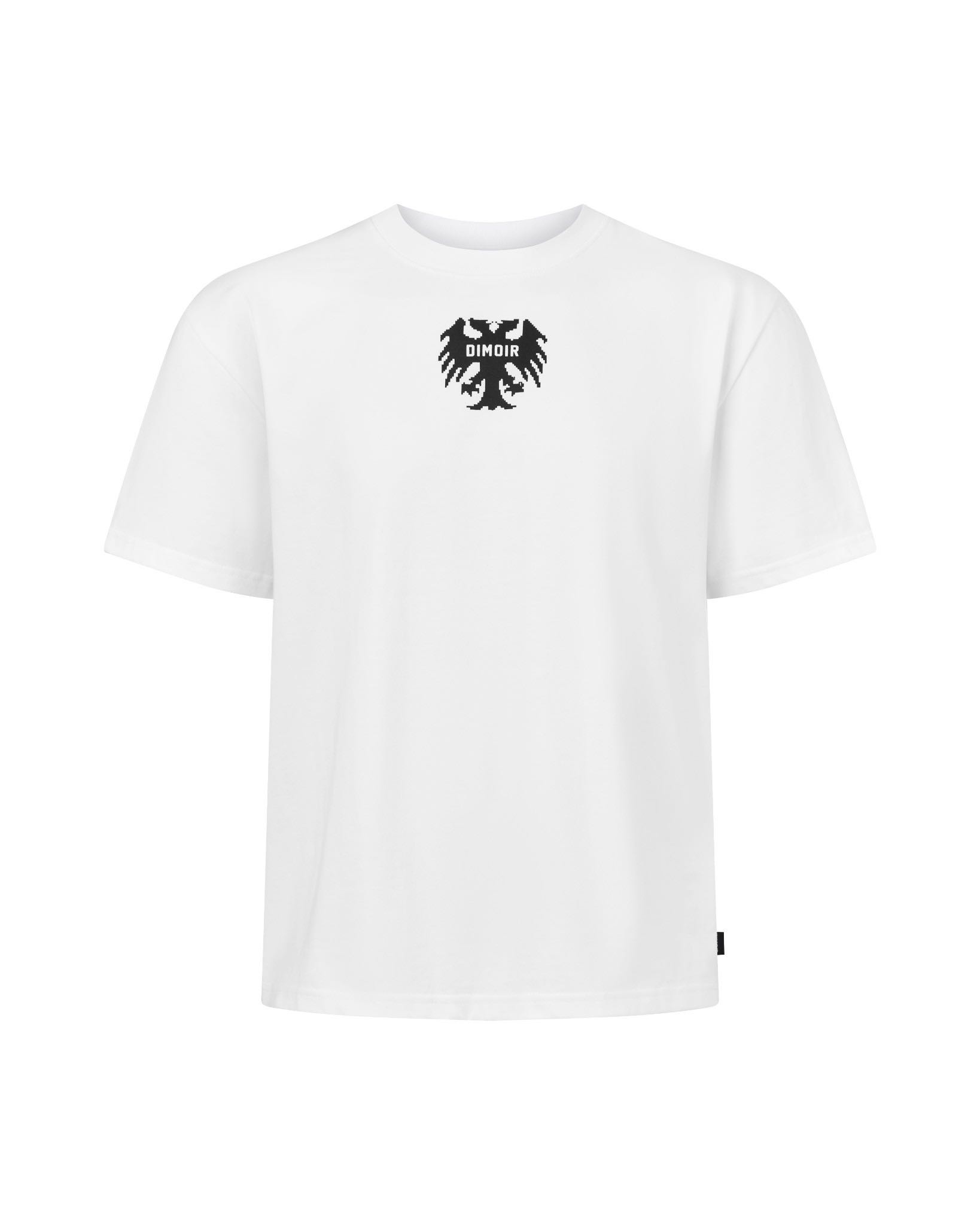DIMOIR DRACO T-SHIRTS (WHITE)