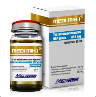 MEDI MIX 1 Meditech
