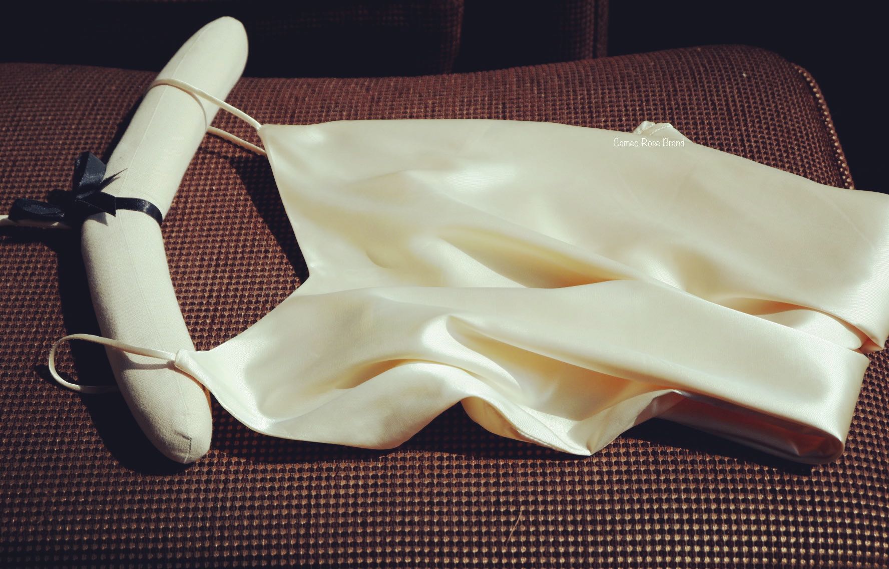 Off white Slip Dress