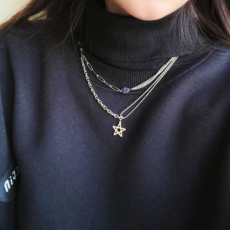 STAR NECKLACE