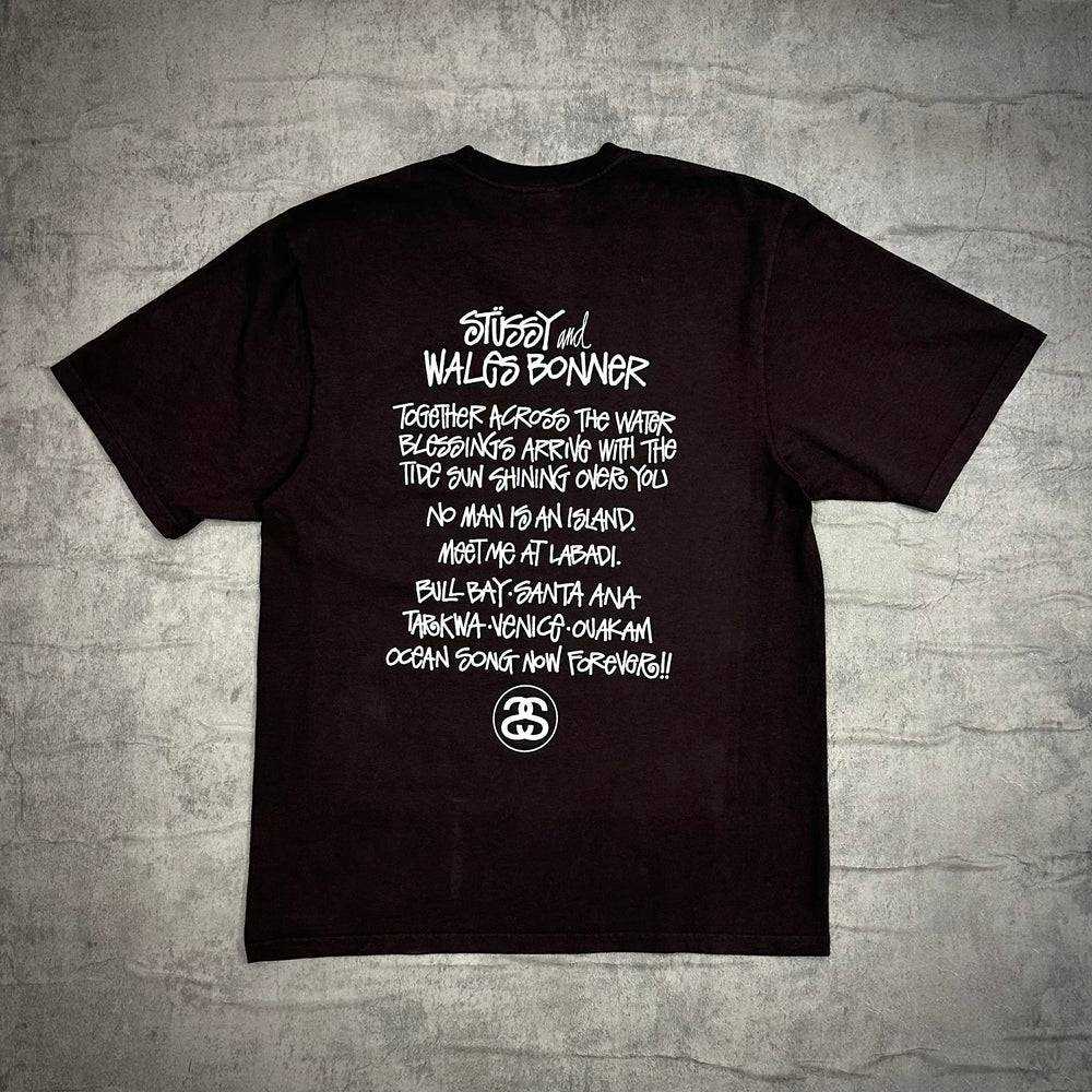 Stussy x Wales Bonner Ocean Song 