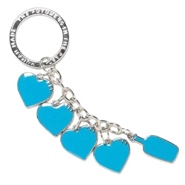 Human Made x Blue Bottom Coffe Key Charm