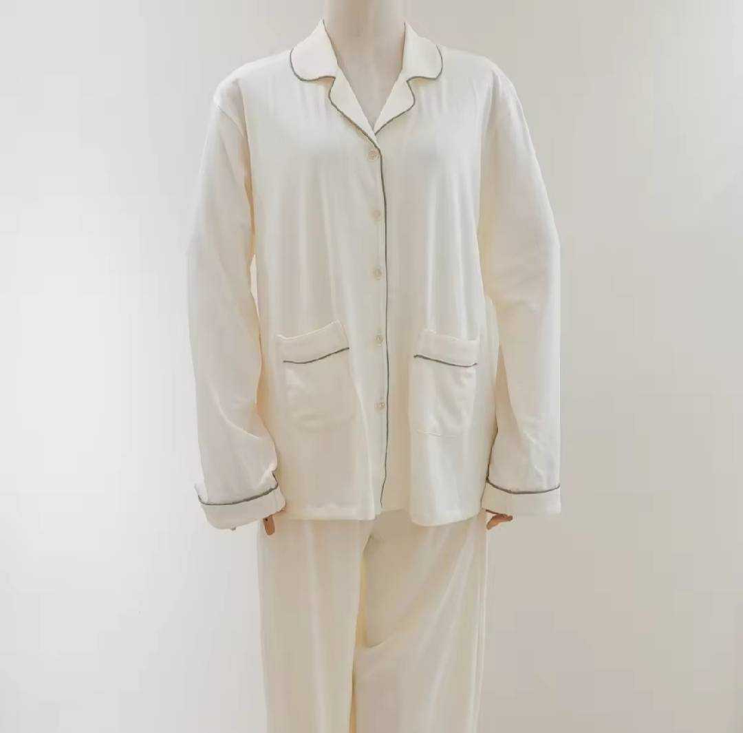 mr.big  Cotton jersey , soft and stretchy pajamas.