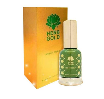 Herb Gold Serum เซรั่มเฮิร์บ โกลด์ ขนาด 30ml.