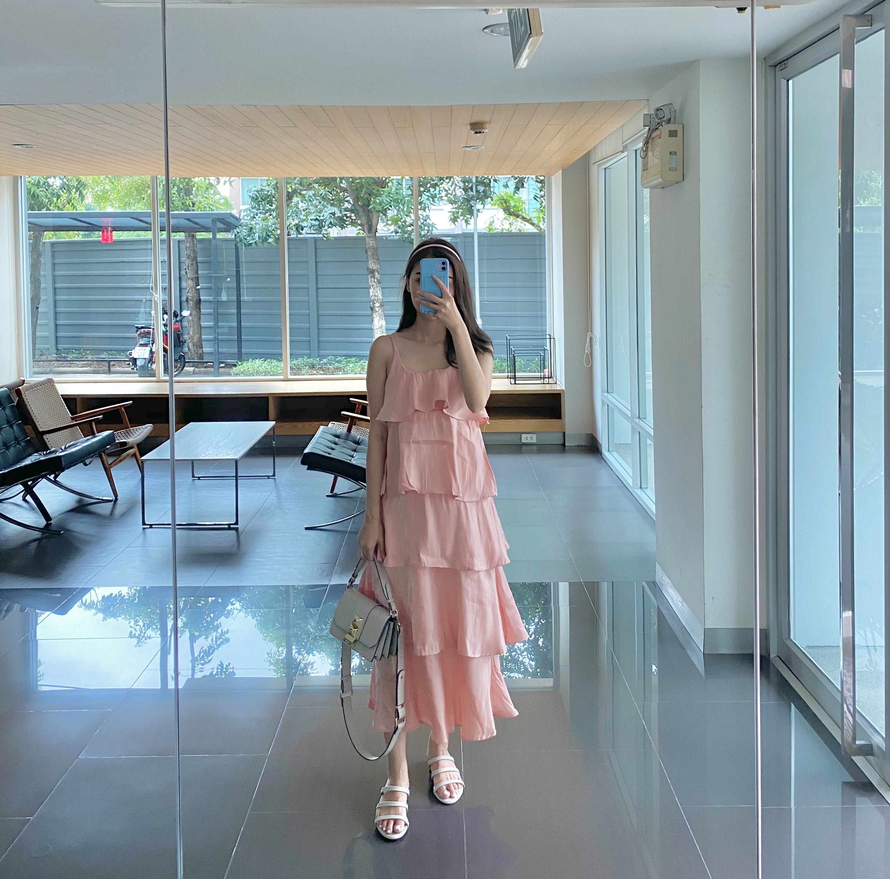 เดรสยาว (D050)