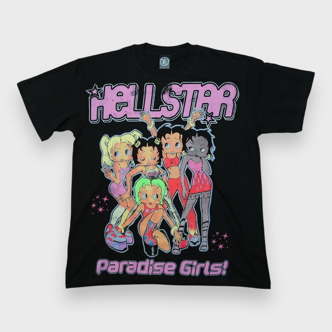 Hellstar Paradise Girls T-shirt
