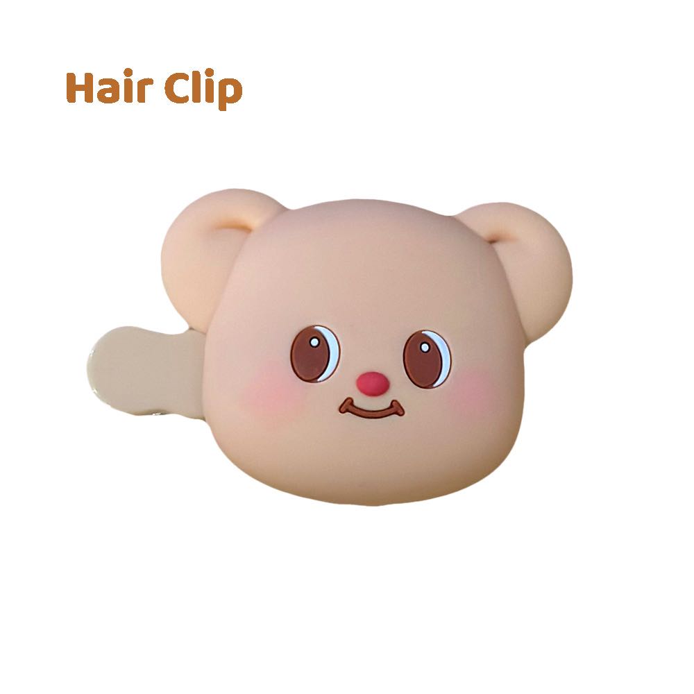 กิ๊บหน้าน้องเนย Butterbear Hair Clip