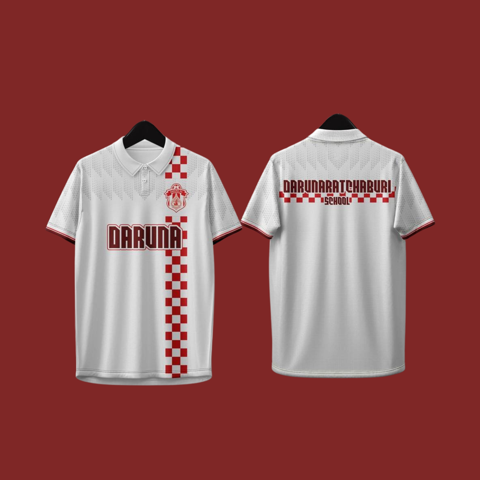 เสื้อโปโลดรุณาราชบุรี 2025