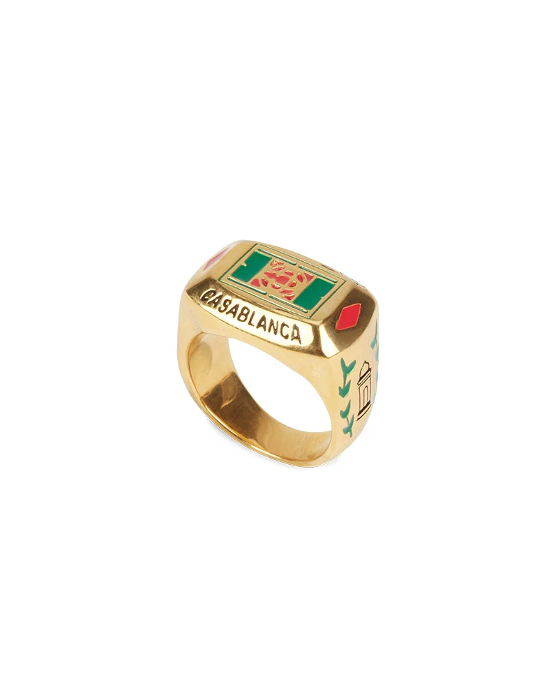 CASA BLANCA TENNIS CLUB RING