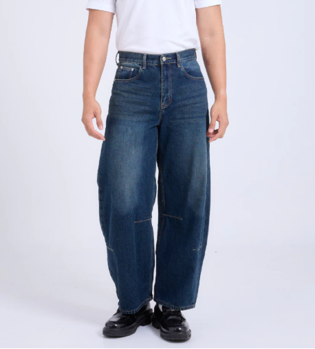 SLURBOYY Barrel Jeans