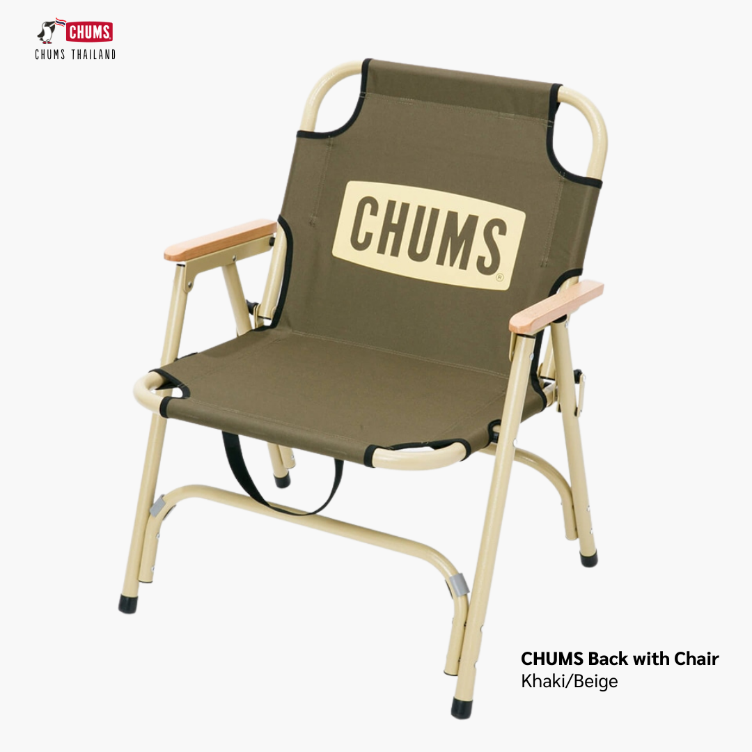 CHUMS Back with Chair
