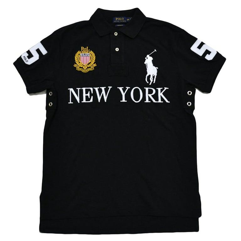 POLO RALPH LAUREN CHIEF KEEF NEW YORK BLACK LINE SHOPPING